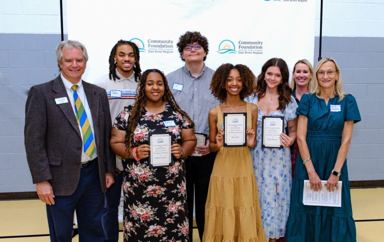 Student scholarship programs in Danville, VA