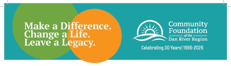 Decorative header graphic for 30th anniversary campaign letter